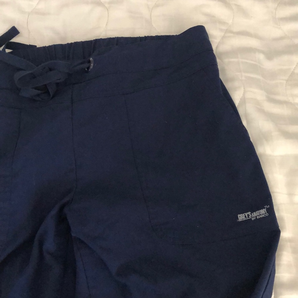 Grey’s Anatomy Scrub Pants